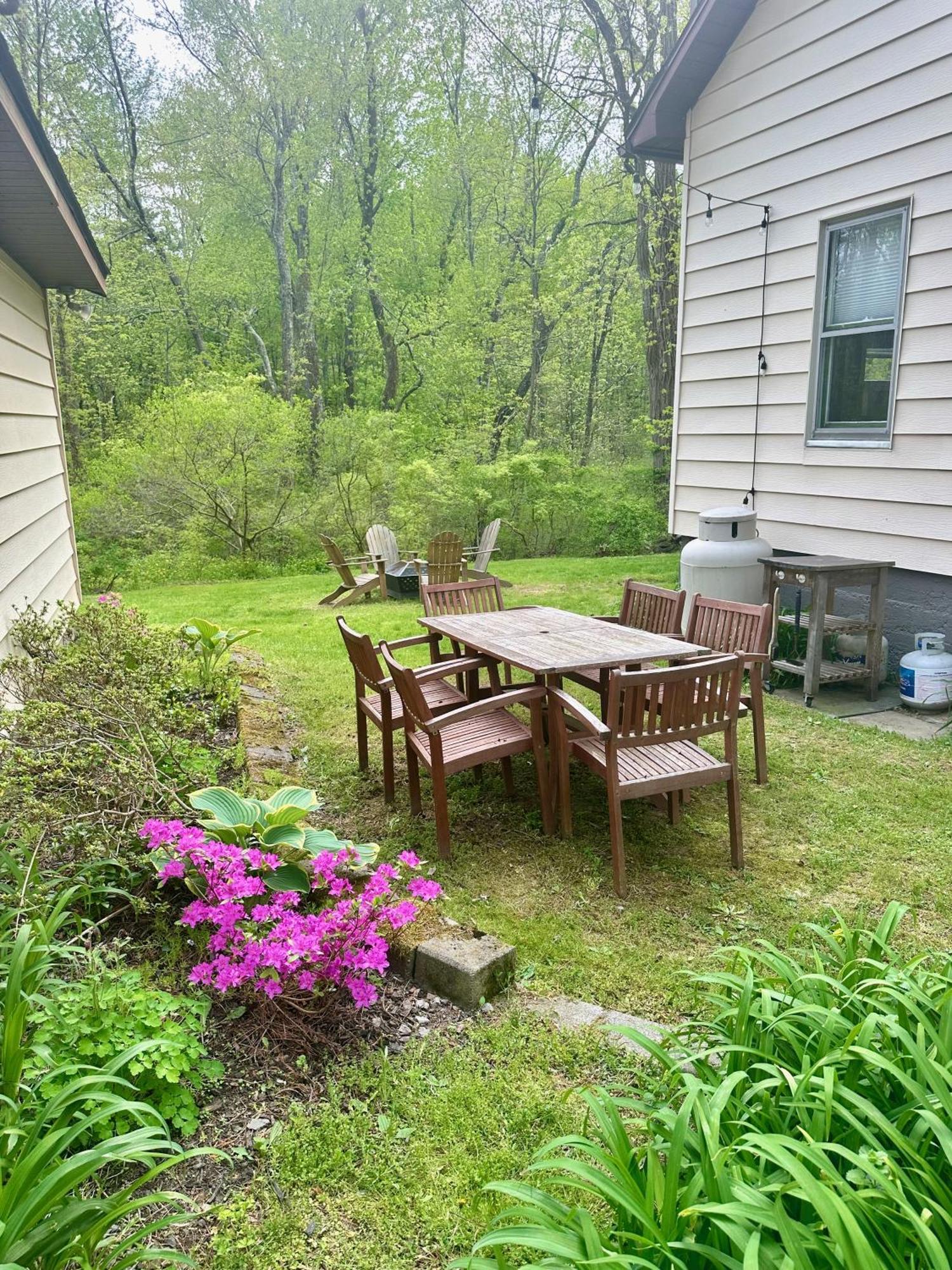 Newly Renovated 3Br Hudson Valley House Ulster Park Eksteriør billede