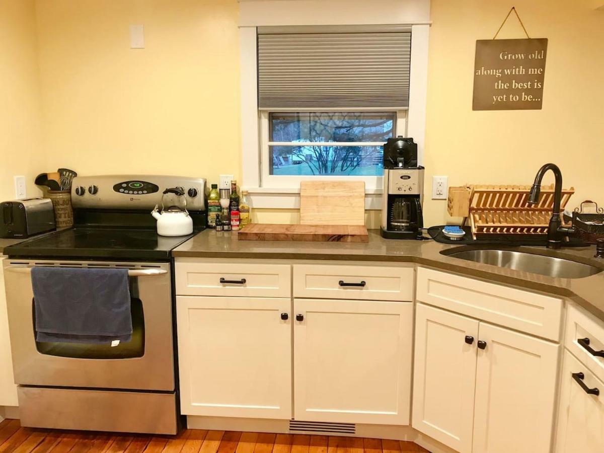 Newly Renovated 3Br Hudson Valley House Ulster Park Eksteriør billede